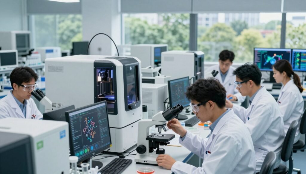 biotech R&D biotech R&D