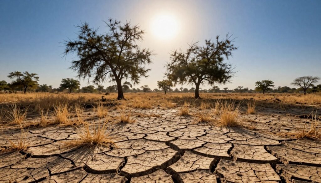 climate conditions India