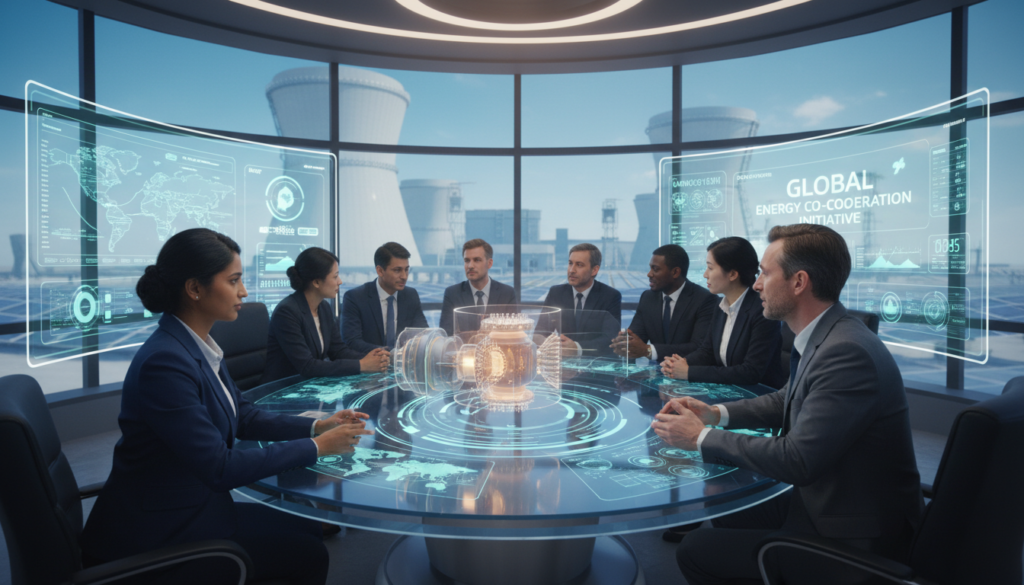 international collaboration international collaboration