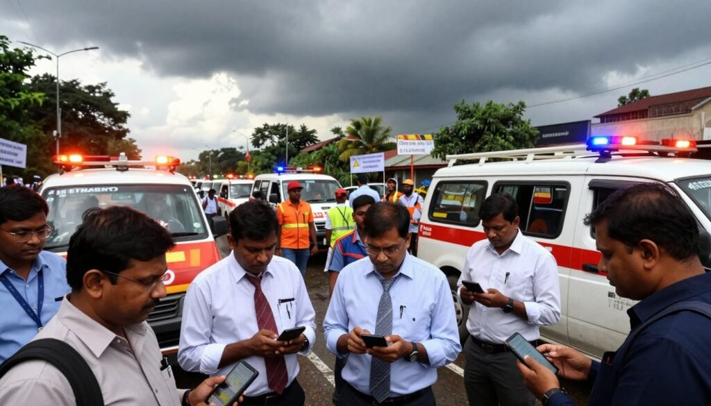 local authorities response weather local authorities response weather