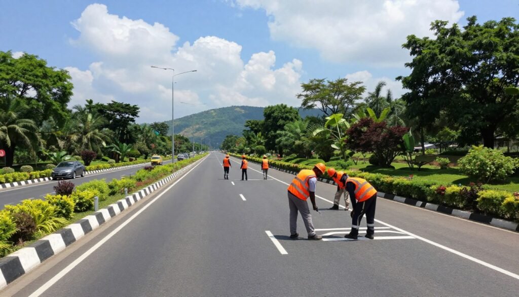 maintenance Dehradun Delhi Expressway