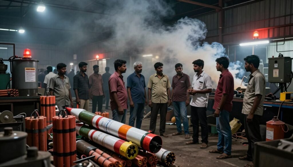 safety violations India