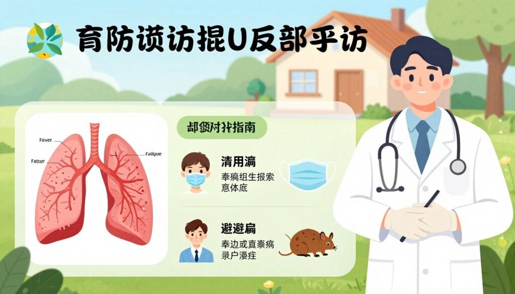 Hantavirus Symptoms and Prevention