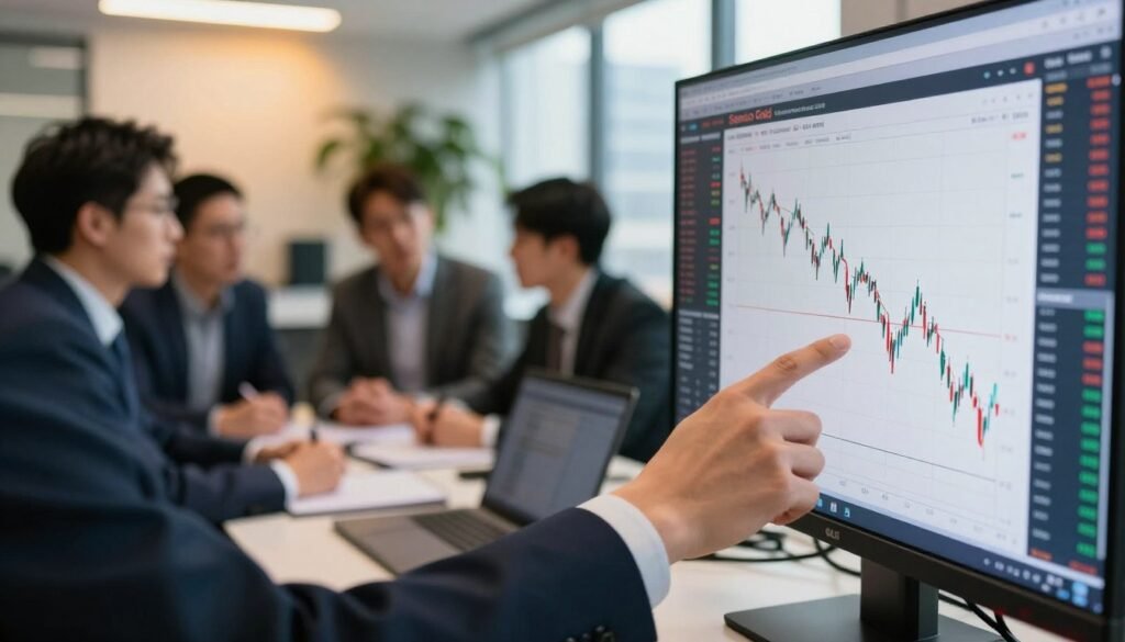Senco Gold shares reaction