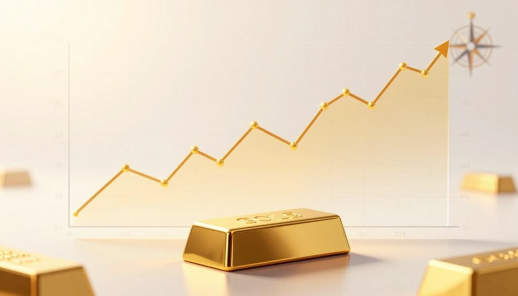 gold price projections