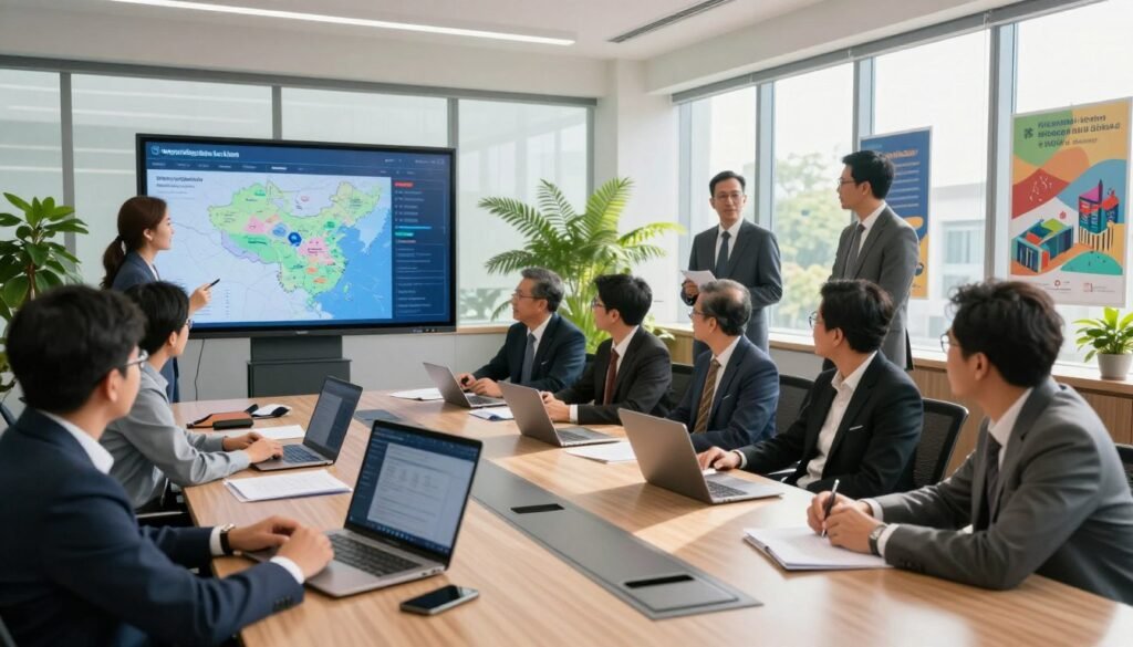 government initiatives supporting the tech hub