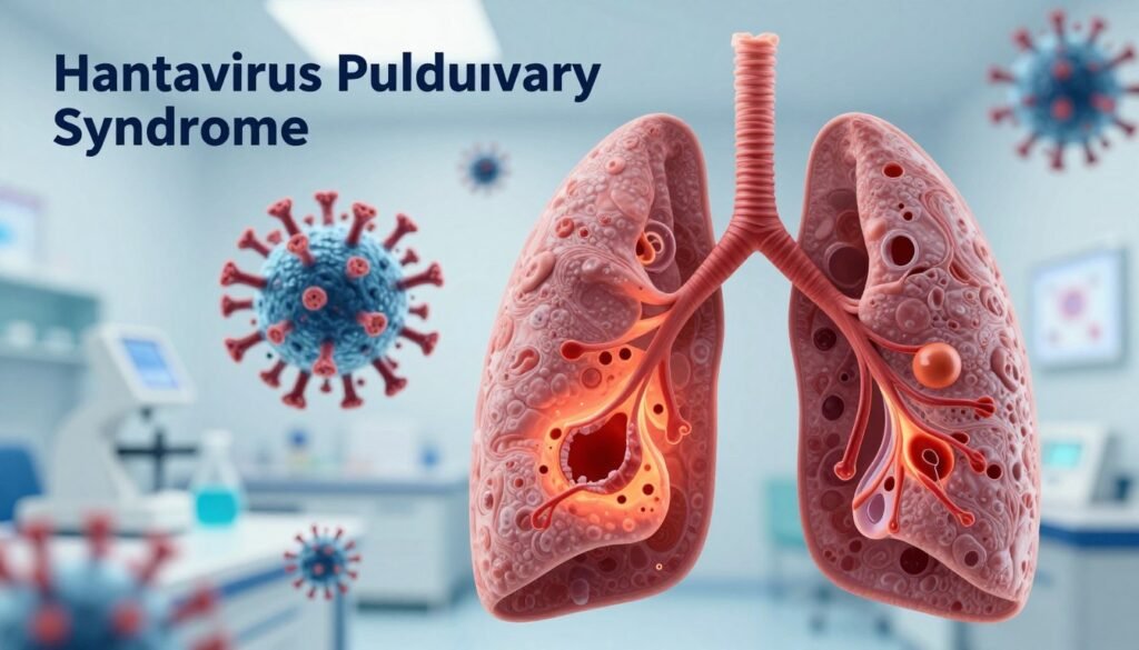 hantavirus pulmonary syndrome